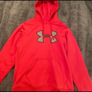under armour hoodie